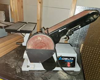 Delta Sander