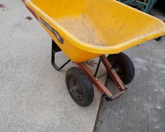 Wheel Barrow