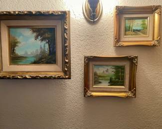 Joseph Adams paintings 