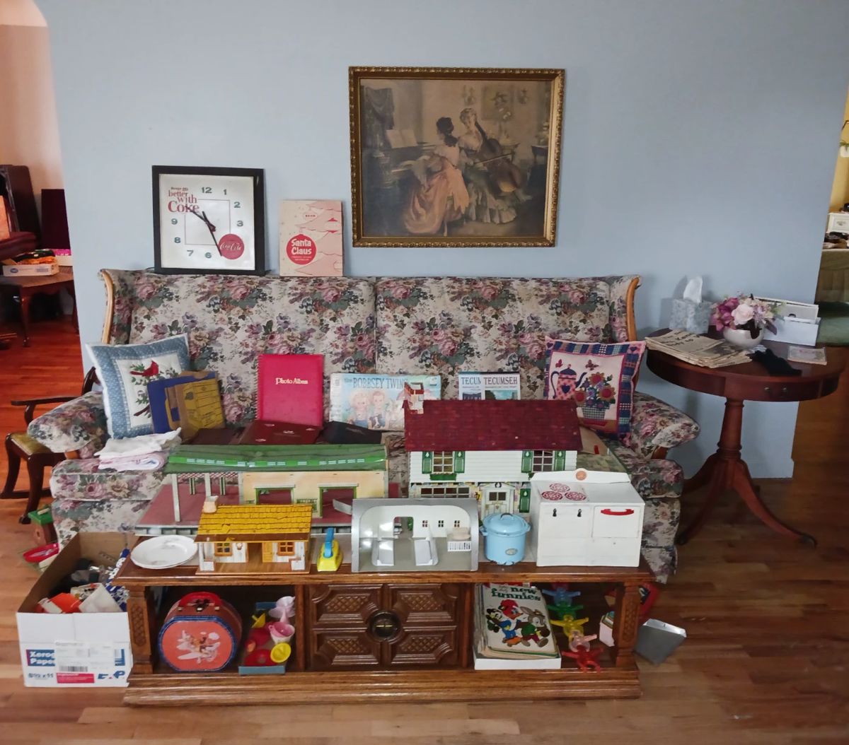 Incredible Adrian Estate Sale starts on 1/4/2024