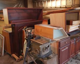 Another View of Kitchen Cabinets