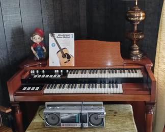 1955 Hammond Organ!