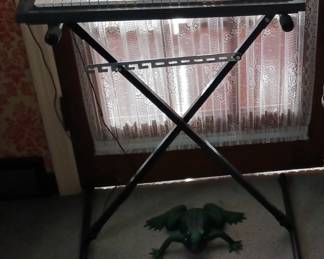 Yamaha Keyboard with Stand!