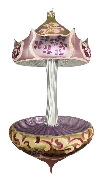 Radko Carousel Ornament