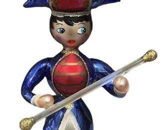 Radko Soldier Ornament