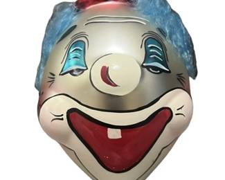 Radko Bailey Clown Ornament