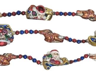 Christopher Radko Garland