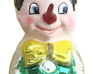 Gifford Pinocchio Ornament