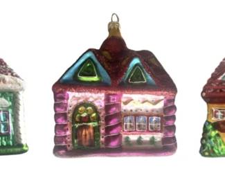 Radko Ornament Set