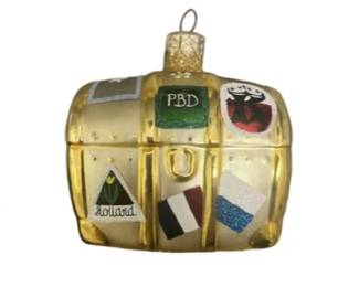 Patricia Breen Ornaments