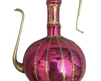 De Carlini Hookah Ornament