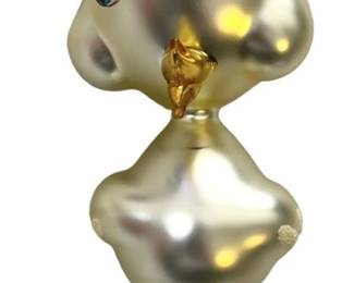 Radko ChickADee Ornament