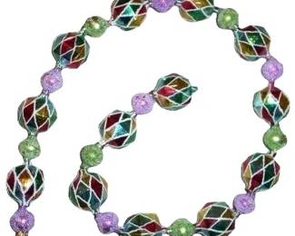 Christopher Radko Garland