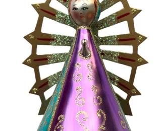 Radko Santa Maria Ornament