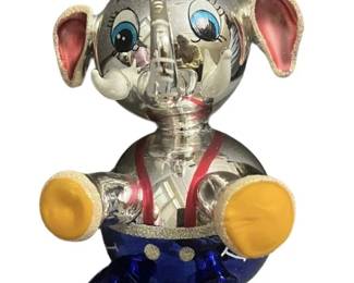 Radko Elephant Ornament