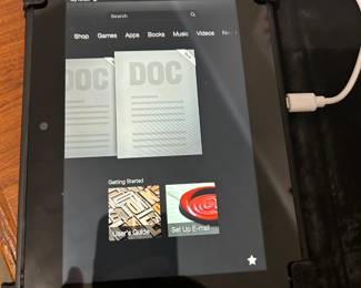 Amazon Kindle