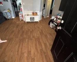 300 Sq. Ft. Glue Down LVP Flooring - NOT CLICK! - some Glue included