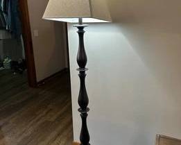 Pair of Floor Lamps