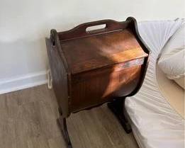 Vintage Sewing Cabinet