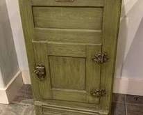 Antique Ice Box