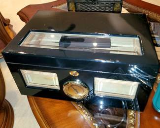 Humidor...