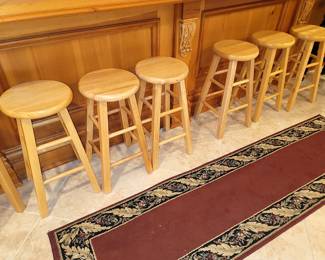 Barstools kitchen counter height