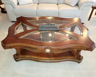 Italian Coffee Table set - Avanti