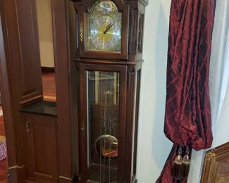 Howard Miller Grandfather clock