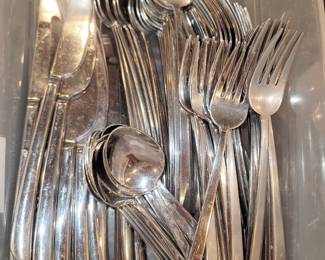 Mikasa flatware
