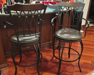 Barstools- bar height