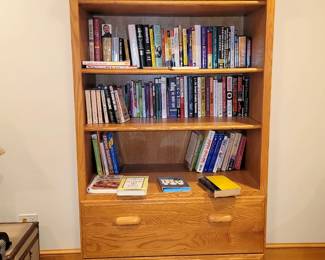 Pair of bookcases