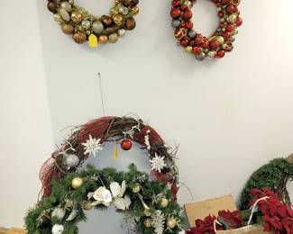 Christmas wreaths