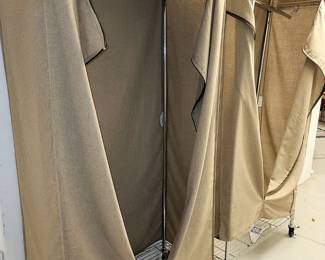 Storage clothing racks - heavy duty!