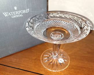 Waterford Crystal Candy dish