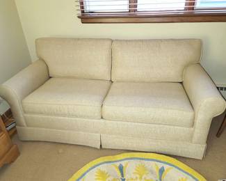 Walter E. Smithe Full Sleeper Sofa