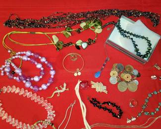 Costume jewelry