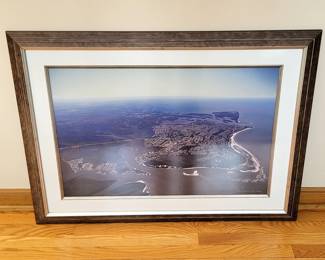 Marco Island framed print