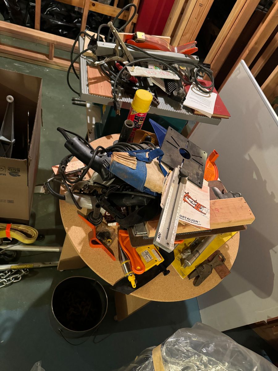 MONROE FORMER HARDWARE STORE LOADED WITH... starts on 1/12/2024