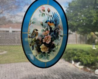 Coastal Window Decor