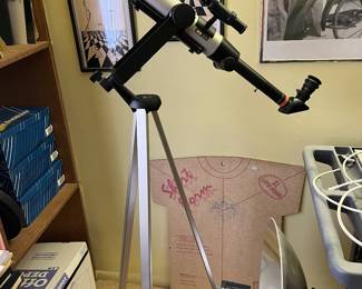 Edmund Scientific Telescope