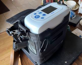 INOGEN One G5 IO-500 Portable Oxygen Concentrator Oxygen Concentrator