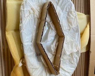 Everything still in original packaging!