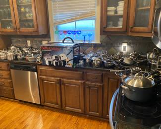 The largest amount of legal pots available in Alabaster!