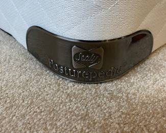 Super comfortable and like new bed.