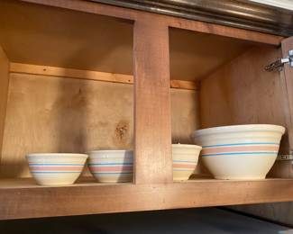 Fun kitchen bowl set.