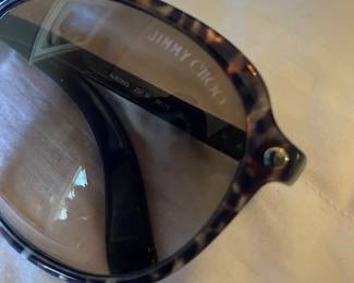 Every time I read Jimmy Choo my next thought is "God Bless You".