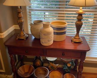 Pretty decorative items for your home.