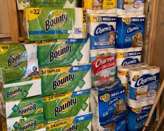 Spills don't stand a chance in this house.