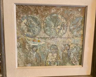 More Korean MCM art.