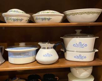 More supercool dishes!